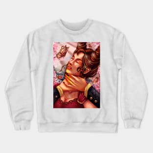 Jude Duarte Crewneck Sweatshirt